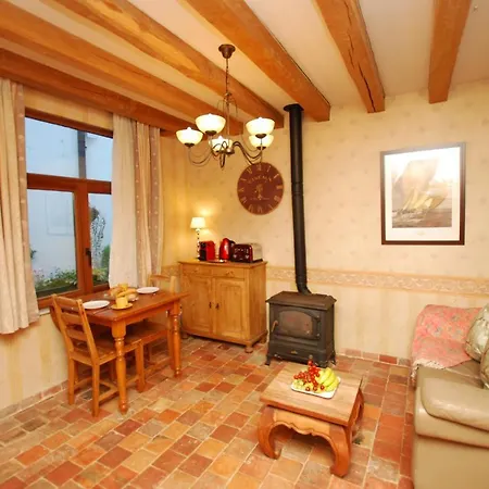The 16th Century Horse Alley Apartamento *