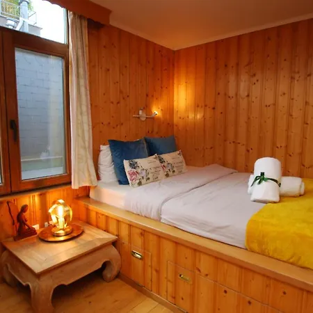 The 16th Century Horse Alley Apartamento Amberes