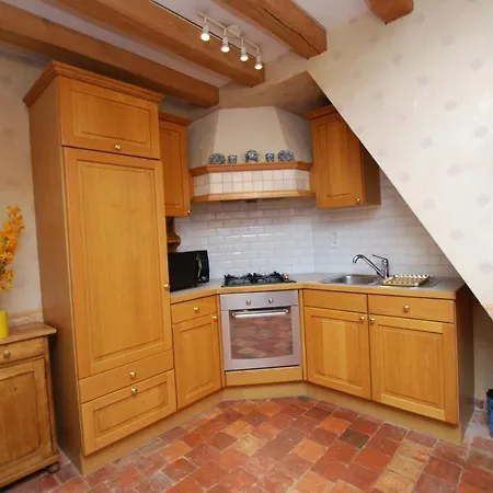 Apartamento The 16th Century Horse Alley *
